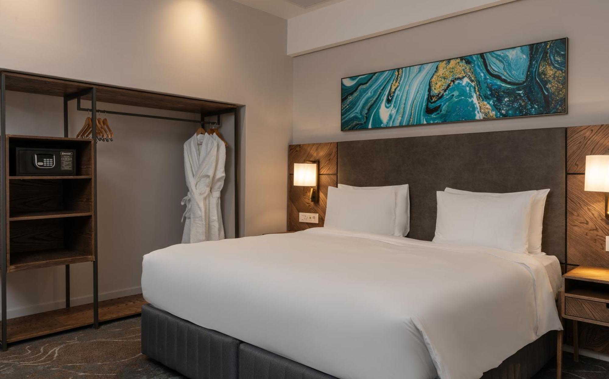 Radisson Hotel And Convention Centre Or Tambo Airport جوهانسبورغ المظهر الخارجي الصورة